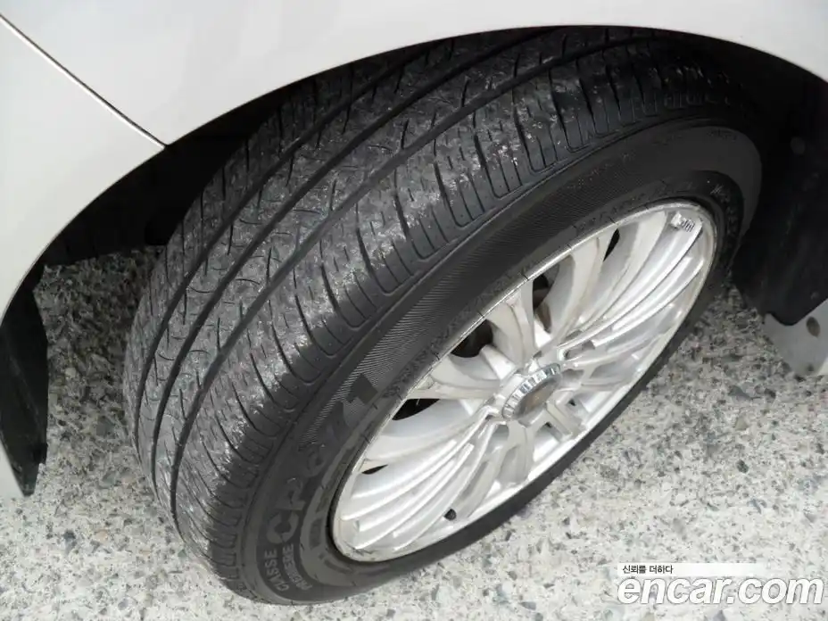 Chevrolet Spark 2013 1.0 Автомат в Москве № 719478, фото 17