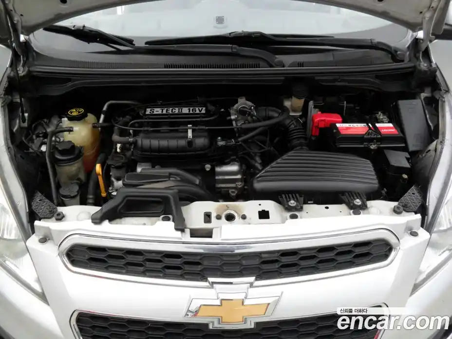 Chevrolet Spark 2013 1.0 Автомат в Москве № 719478, фото 18