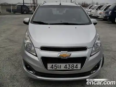 Chevrolet Spark 2013 1.0 Автомат в Москве № 719478, миниатюра 2