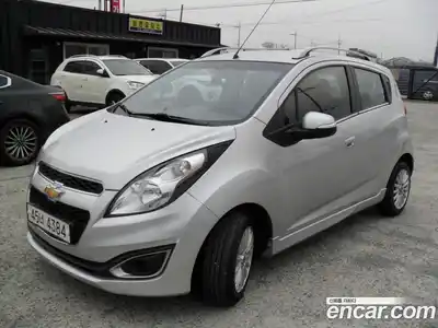 Chevrolet Spark 2013 1.0 Автомат в Москве № 719478, миниатюра 3
