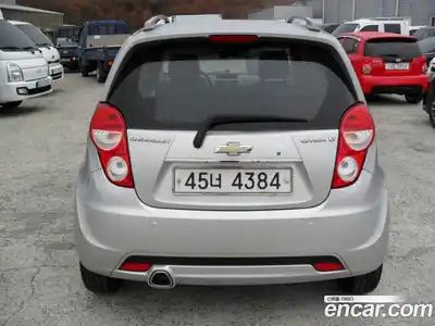 Chevrolet Spark 2013 1.0 Автомат в Москве № 719478, миниатюра 4