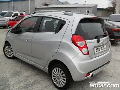 Chevrolet Spark 2013 1.0 Автомат в Москве № 719478, миниатюра 5