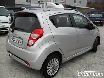 Chevrolet Spark 2013 1.0 Автомат в Москве № 719478, миниатюра 6