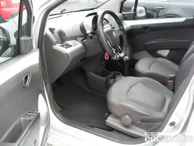 Chevrolet Spark 2013 1.0 Автомат в Москве № 719478, миниатюра 8