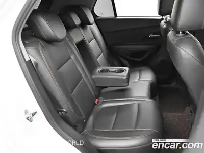 Chevrolet Trax 2018 1.4 Автомат в Москве № 719480, миниатюра 12