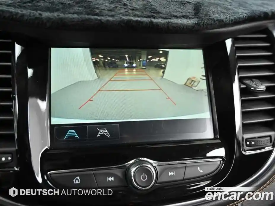 Chevrolet Trax 2018 1.4 Автомат в Москве № 719480, фото 15