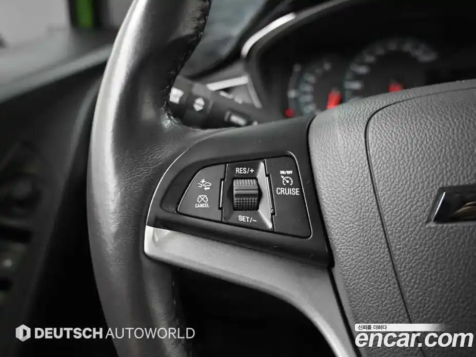 Chevrolet Trax 2018 1.4 Автомат в Москве № 719480, фото 16