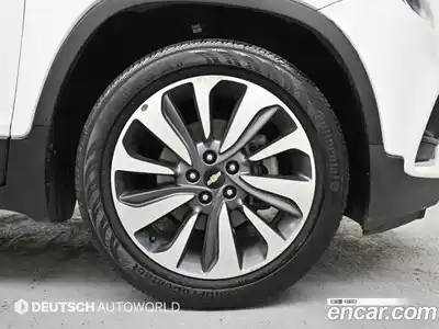 Chevrolet Trax 2018 1.4 Автомат в Москве № 719480, миниатюра 5