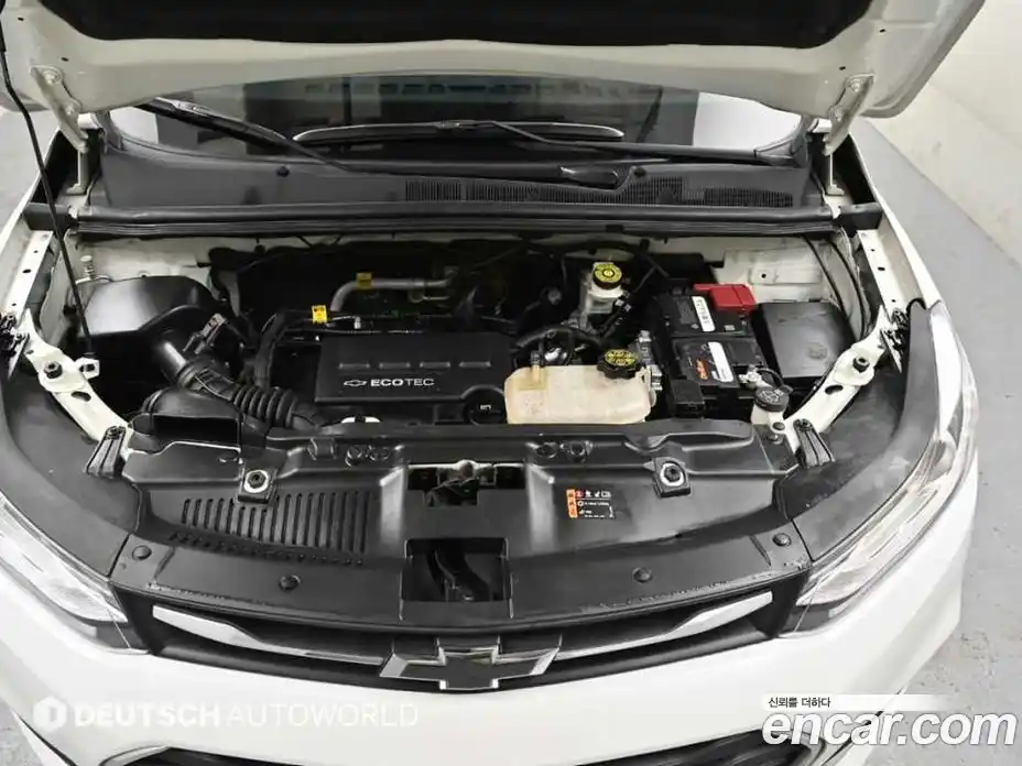 Chevrolet Trax 2018 1.4 Автомат в Москве № 719480, фото 6