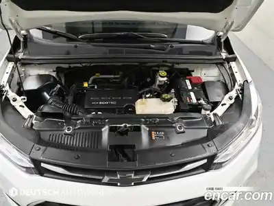 Chevrolet Trax 2018 1.4 Автомат в Москве № 719480, миниатюра 6