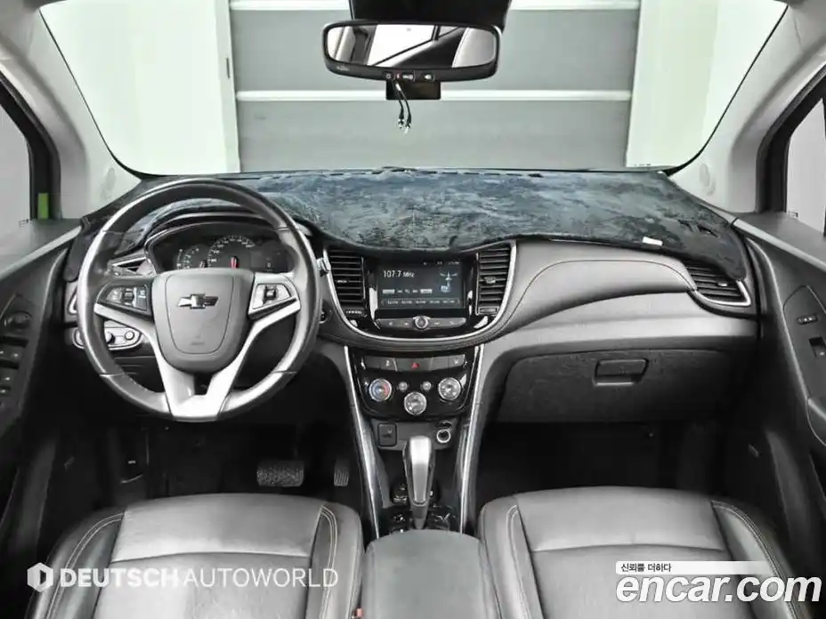 Chevrolet Trax 2018 1.4 Автомат в Москве № 719480, фото 7