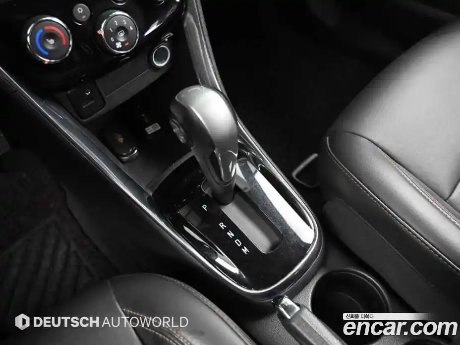 Chevrolet Trax 2018 1.4 Автомат в Москве № 719480, фото 9