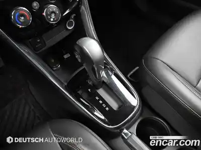 Chevrolet Trax 2018 1.4 Автомат в Москве № 719480, миниатюра 9