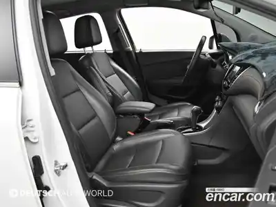 Chevrolet Trax 2018 1.4 Автомат в Москве № 719480, миниатюра 10