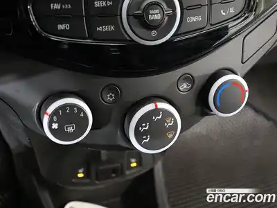 Chevrolet Spark 2013 1.0 Автомат в Москве № 719502, миниатюра 11