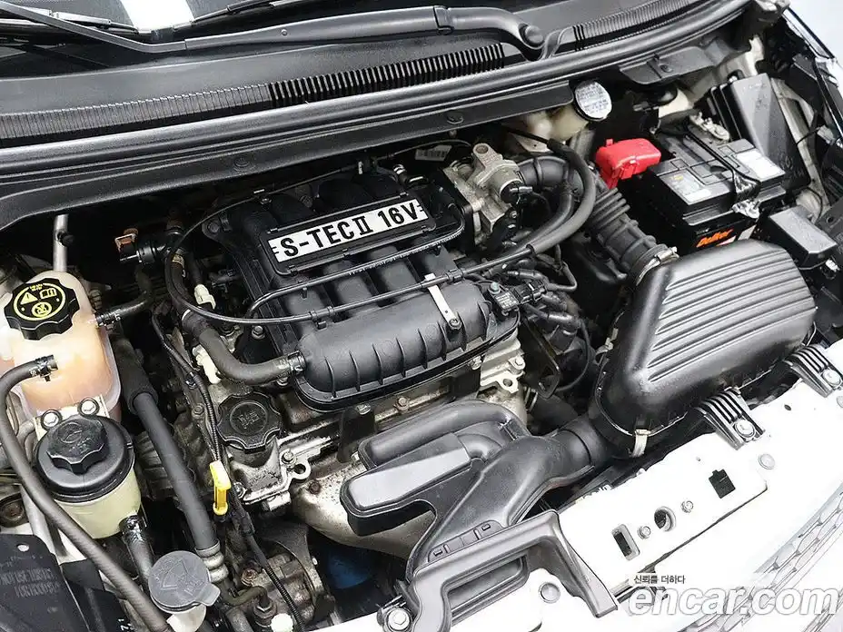 Chevrolet Spark 2013 1.0 Автомат в Москве № 719502, фото 19