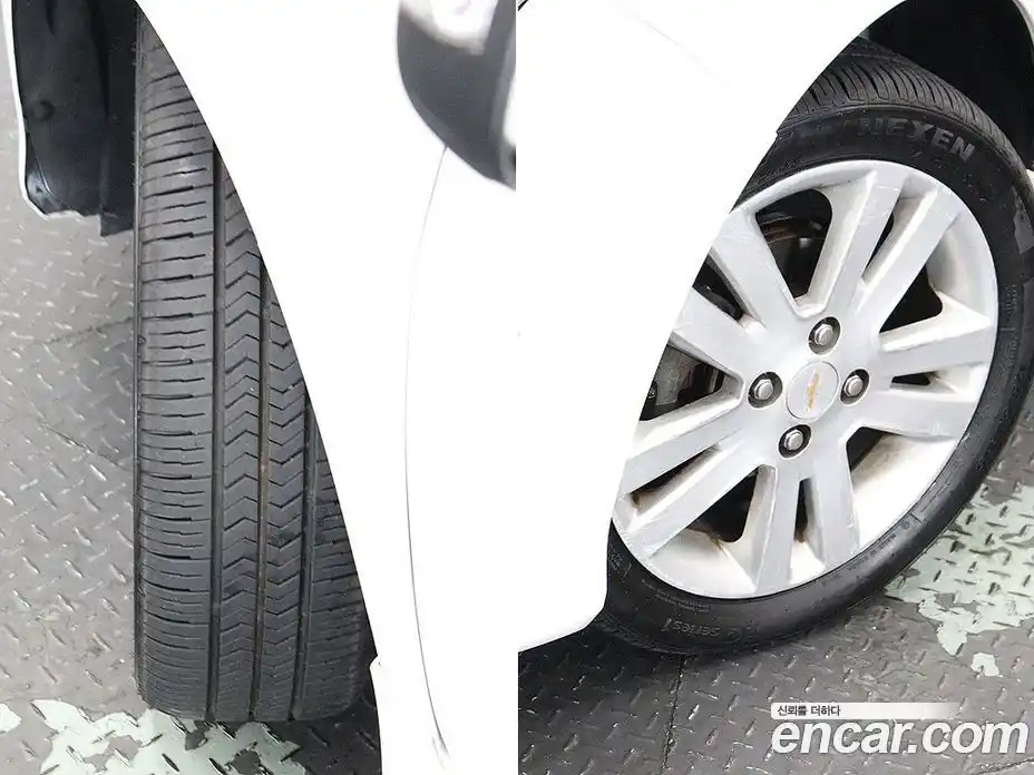 Chevrolet Spark 2013 1.0 Автомат в Москве № 719502, фото 20