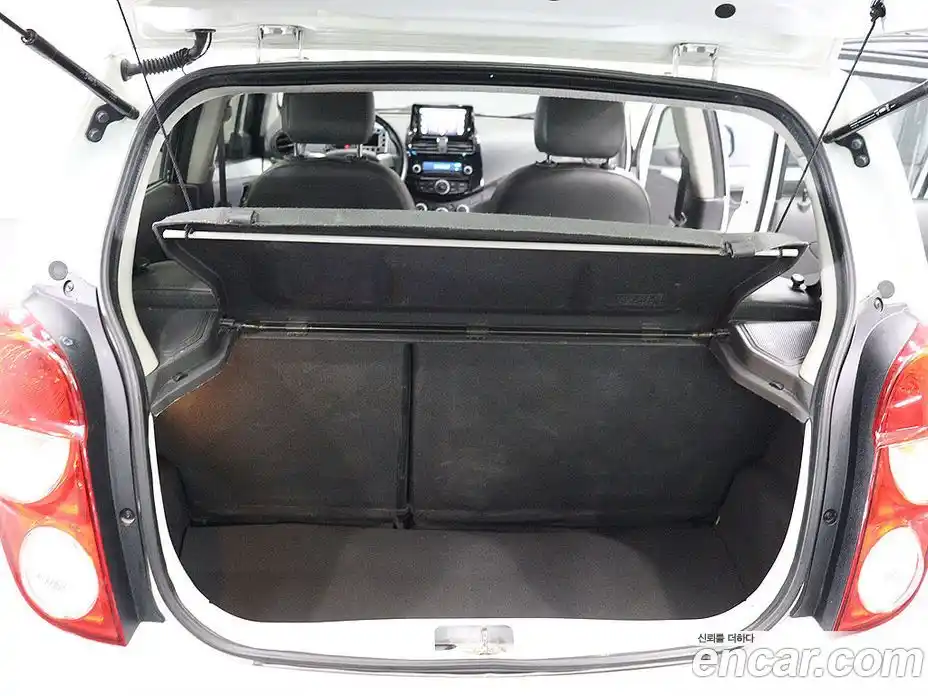 Chevrolet Spark 2013 1.0 Автомат в Москве № 719502, фото 5