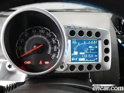 Chevrolet Spark 2013 1.0 Автомат в Москве № 719502, миниатюра 6