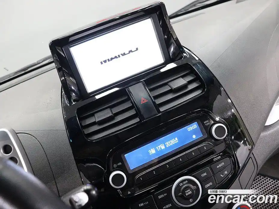 Chevrolet Spark 2013 1.0 Автомат в Москве № 719502, фото 7