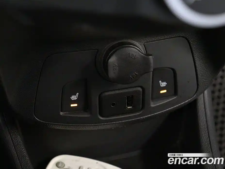 Chevrolet Spark 2013 1.0 Автомат в Москве № 719502, фото 10