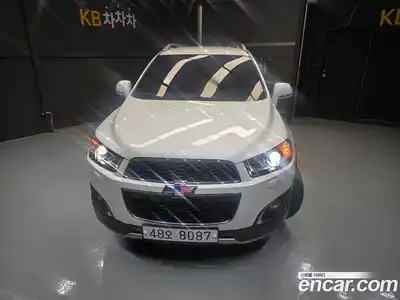 Chevrolet Captiva, 2013