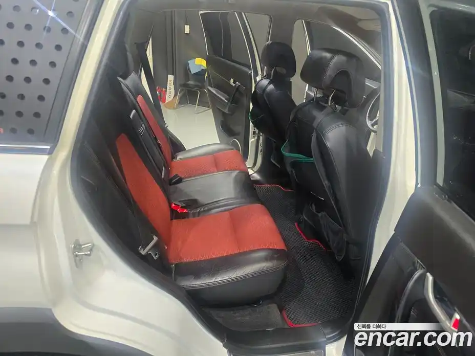 Chevrolet Captiva 2013 2.0 Автомат в Москве № 719518, фото 14