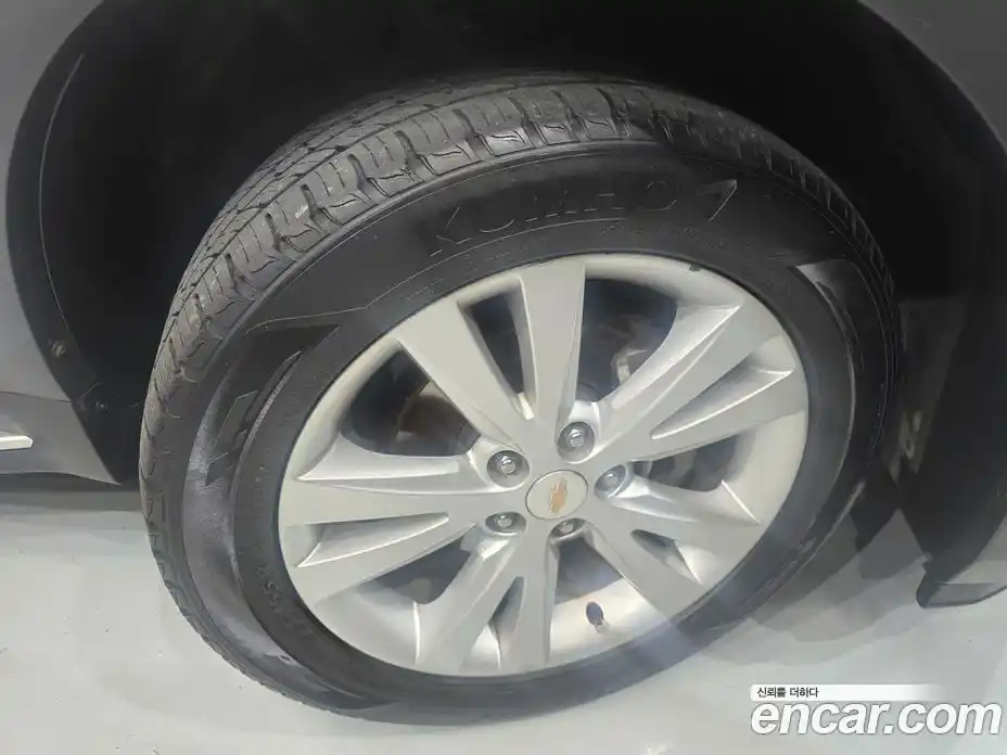 Chevrolet Captiva 2013 2.0 Автомат в Москве № 719518, фото 17