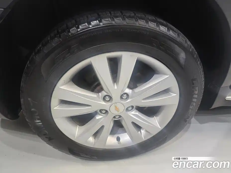 Chevrolet Captiva 2013 2.0 Автомат в Москве № 719518, фото 18