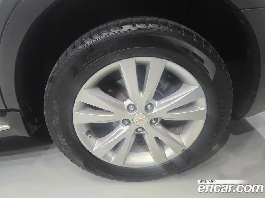 Chevrolet Captiva 2013 2.0 Автомат в Москве № 719518, фото 19