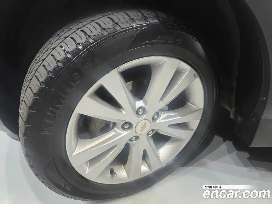 Chevrolet Captiva 2013 2.0 Автомат в Москве № 719518, фото 20