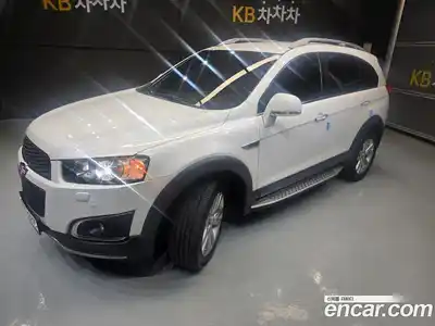 Chevrolet Captiva 2013 2.0 Автомат в Москве № 719518, миниатюра 2