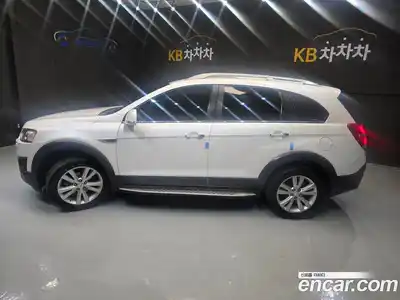 Chevrolet Captiva 2013 2.0 Автомат в Москве № 719518, миниатюра 3