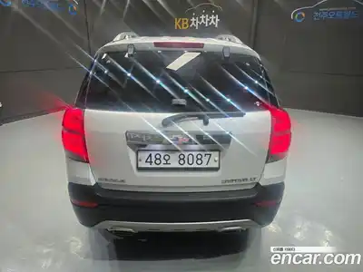 Chevrolet Captiva 2013 2.0 Автомат в Москве № 719518, миниатюра 5