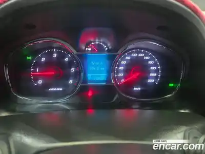 Chevrolet Captiva 2013 2.0 Автомат в Москве № 719518, миниатюра 8