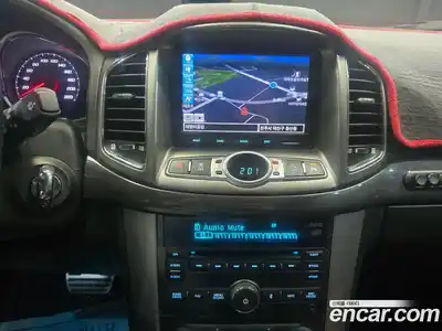 Chevrolet Captiva 2013 2.0 Автомат в Москве № 719518, миниатюра 10