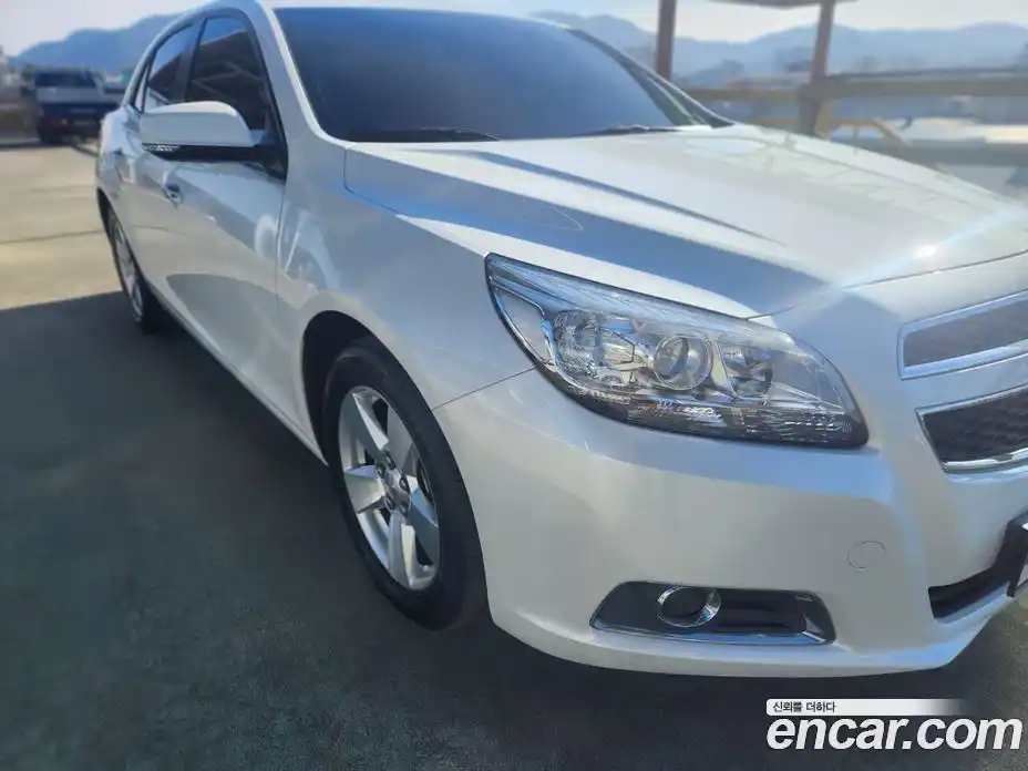 Chevrolet Malibu 2014 2.0 Автомат в Москве № 719635, фото 1