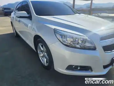 Chevrolet Malibu, 2014
