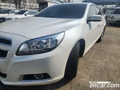 Chevrolet Malibu 2014 2.0 Автомат в Москве № 719635, миниатюра 11