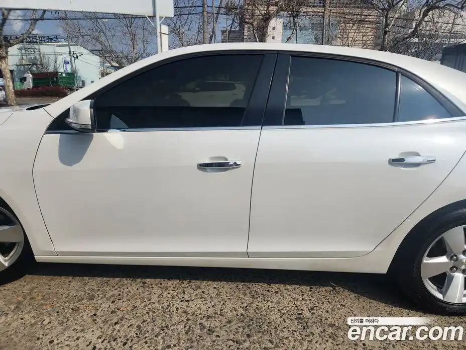 Chevrolet Malibu 2014 2.0 Автомат в Москве № 719635, фото 13