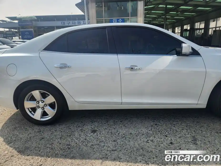 Chevrolet Malibu 2014 2.0 Автомат в Москве № 719635, фото 14