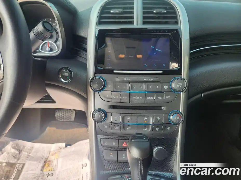 Chevrolet Malibu 2014 2.0 Автомат в Москве № 719635, фото 15