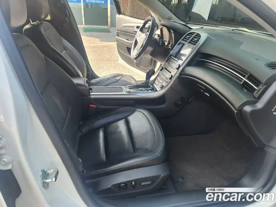 Chevrolet Malibu 2014 2.0 Автомат в Москве № 719635, фото 17