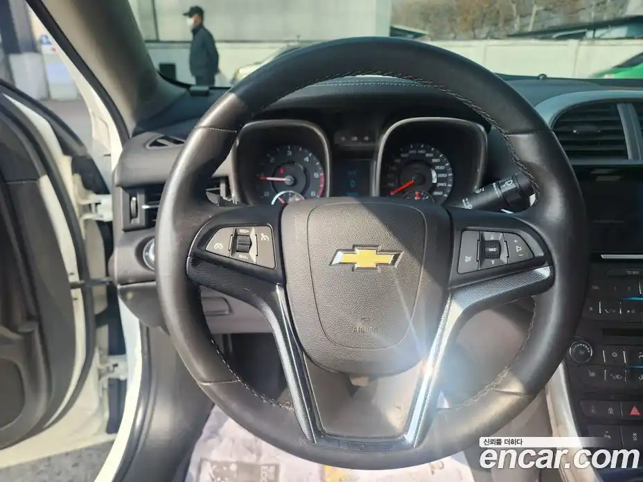 Chevrolet Malibu 2014 2.0 Автомат в Москве № 719635, фото 18