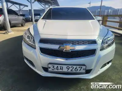 Chevrolet Malibu 2014 2.0 Автомат в Москве № 719635, миниатюра 3