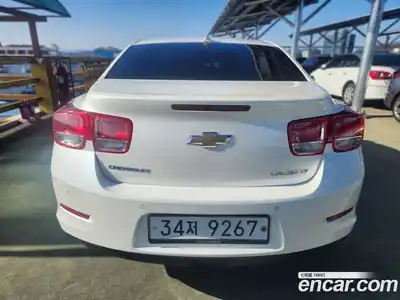 Chevrolet Malibu 2014 2.0 Автомат в Москве № 719635, миниатюра 4