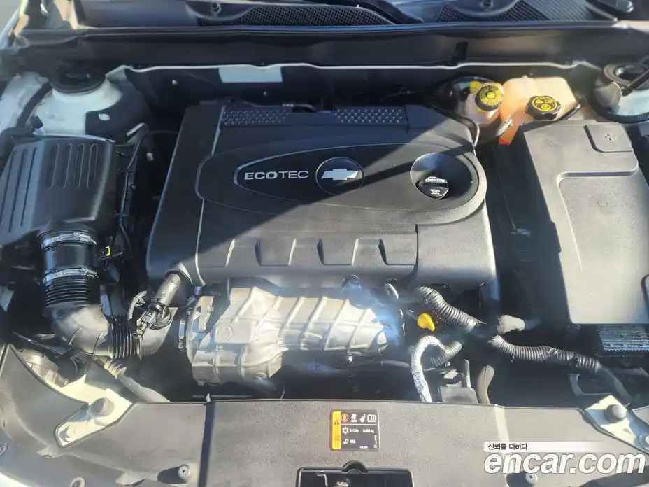 Chevrolet Malibu 2014 2.0 Автомат в Москве № 719635, фото 6