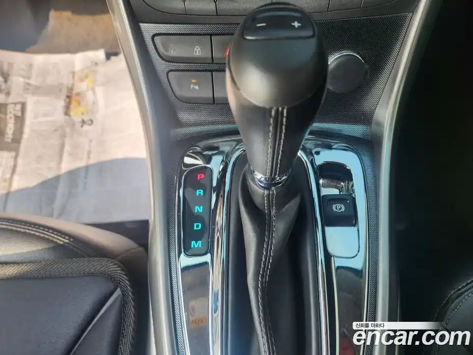 Chevrolet Malibu 2014 2.0 Автомат в Москве № 719635, фото 9