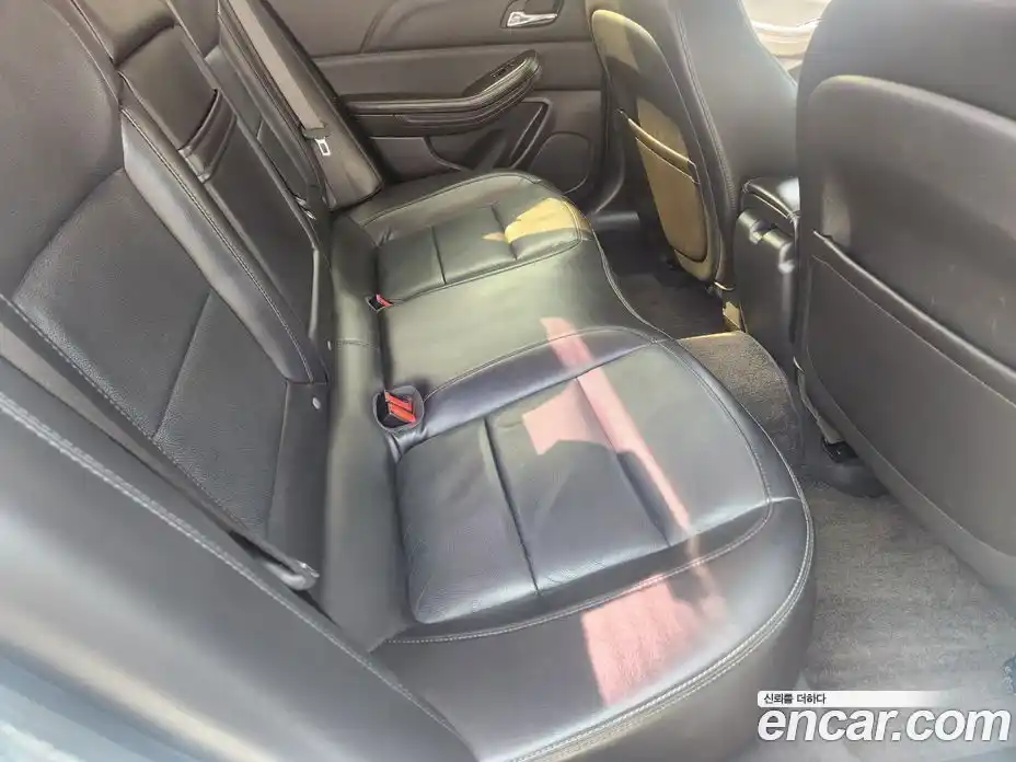 Chevrolet Malibu 2014 2.0 Автомат в Москве № 719635, фото 10