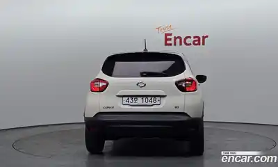 Renault QM3 2014 1.5 Автомат в Москве № 719985, миниатюра 4